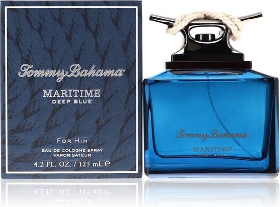 Tommy Bahama Tommy Bahama Maritime Deep Blue eau de cologne spray 125 ml