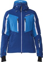 Tenson Race Women Jacket - Ski jas - Dames - Blauw - Maat XS