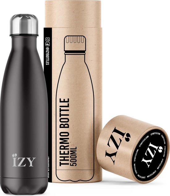 IZY Bottle - Wheatfield with Crows - 500ml