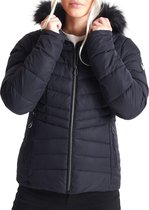 Dare 2b Wintersportjas - Maat M  - Vrouwen - zwart
