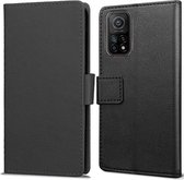 Cazy Xiaomi Mi 10T /Mi 10T Pro hoesje - Book Wallet Case - zwart