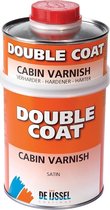 Double Coat Cabin Varnish - Satin - 750 ml. Set - 750 ml. Set