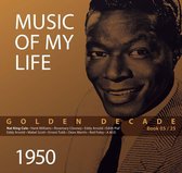Music Of My Life, Vol. 5: Golden Decade 1950