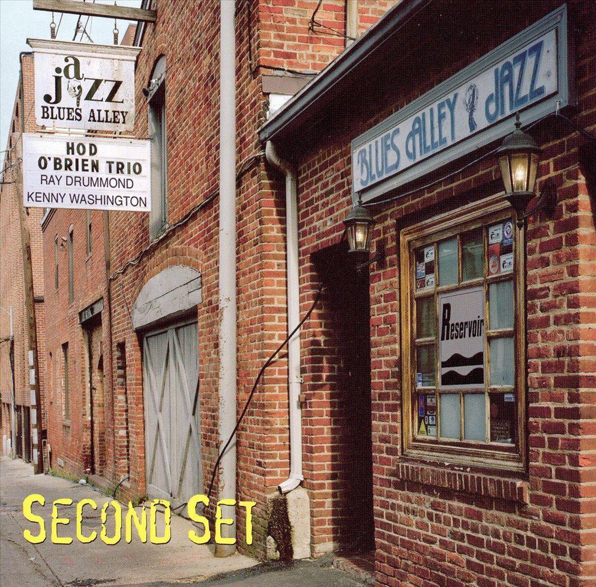 Live at Blues Alley: Second Set