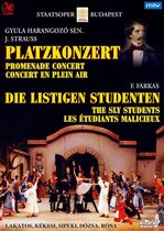 Platzkonzert/Die Listigen Studenten