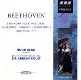 Beethoven: Symphony No. 6 "Pastoral"; Overtures; Romance in F