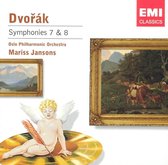 Dvorák: Symphonies Nos. 7 & 8