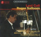 Roger Salloom - Last Call (CD)
