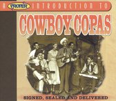 Proper Introduction to Cowboy Copas: Signed, Sealed and Delivered