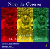 Niney The Observer - At King Tubby's (CD)