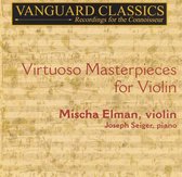 Virtuoso Masterpieces for Violin