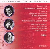 Gerhardt/BBC Scottish Symphony Orch - The Romantic Cello Concerto Volume 1 (CD)