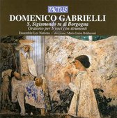 Ensemble Les Nations - San Sigismondo Re Di Borgogna - Ora (CD)