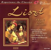 Experience the Classics: Liszt