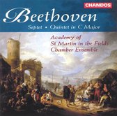 Beethoven: Septet, Quintet in C / St. Martin in the Fields