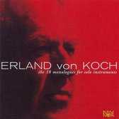Erland von Koch: 18 Monologues for Solo Instruments