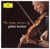 Many Musics of Gidon Kremer