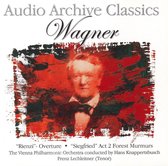 Audio Archive Classics: Wagner