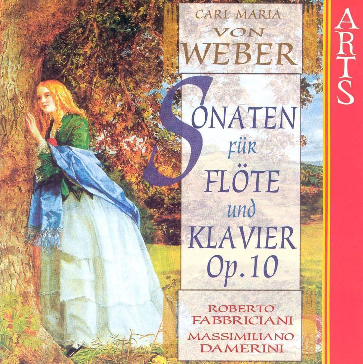 Sonaten Fuer Fluete & Kla