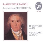 Beethoven: String Quartets Nos. 14 & 9