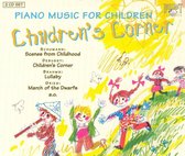 Children'S Corner, Pianomuziek For Children