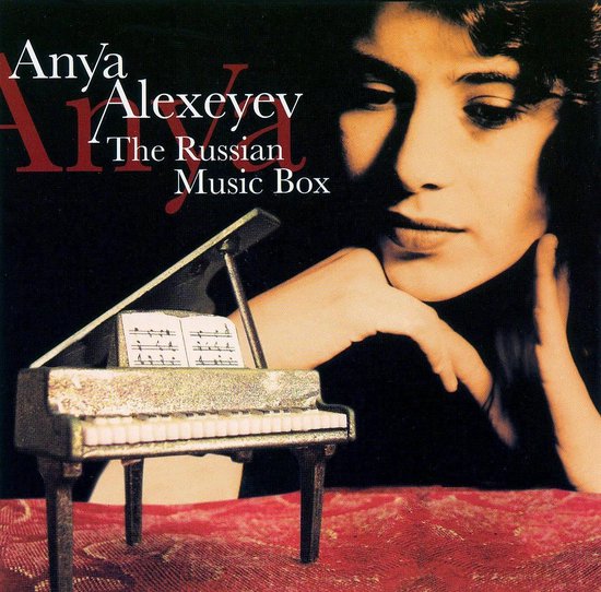 Russian Music Box, Anya Alexeyev | CD (album) | Muziek | bol.com
