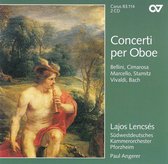 Concerti Per Oboe
