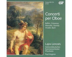 Concerti Per Oboe