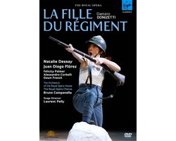 Donizetti - La Fille Du Regiment