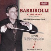 Barbirolli Dirigiert Haydn/Brahms