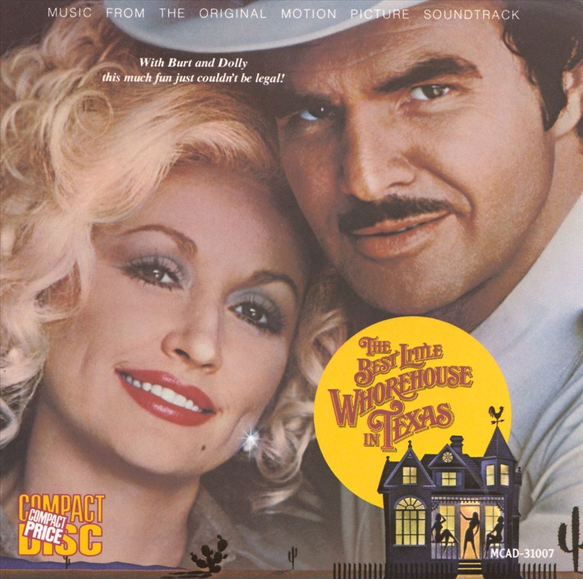 The Best Little Whorehouse In Texas