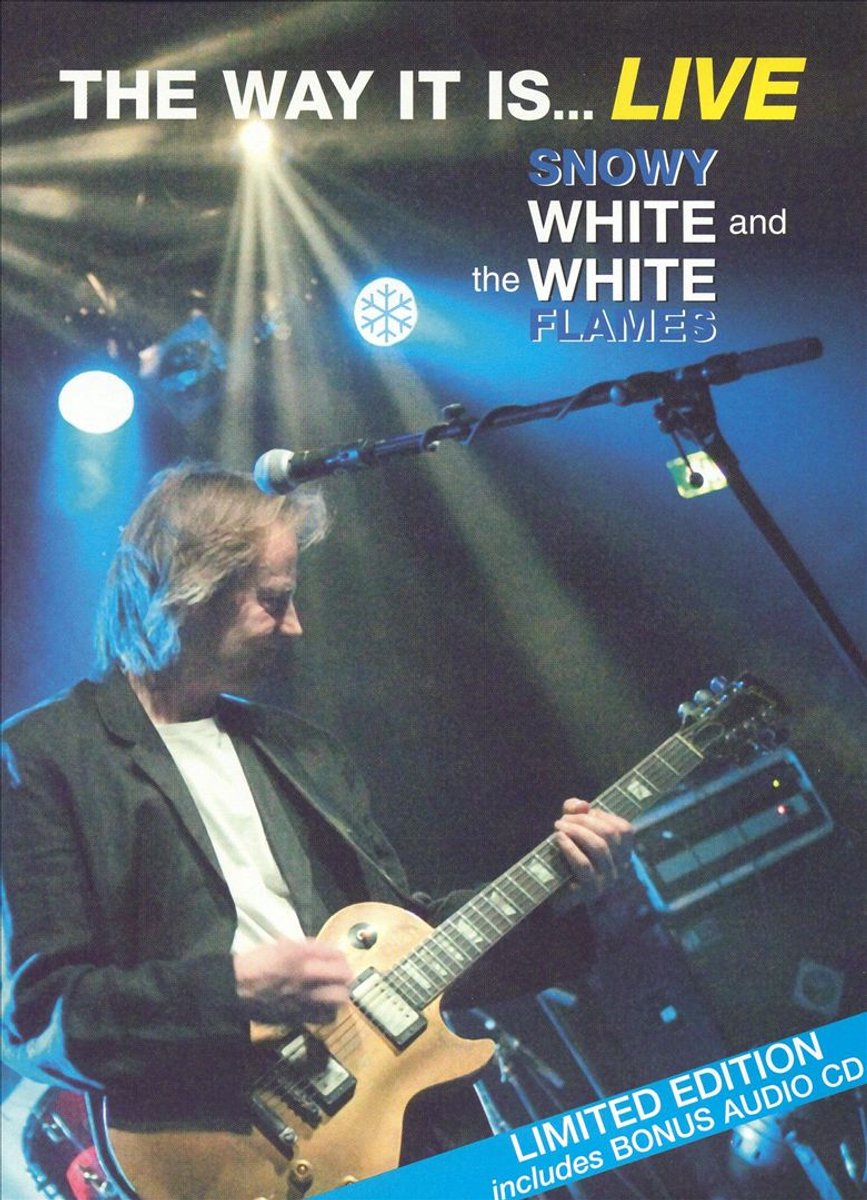 Snowy White - Wy It Is.. Live