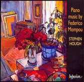 Stephen Hough - Klaviermusik (CD)