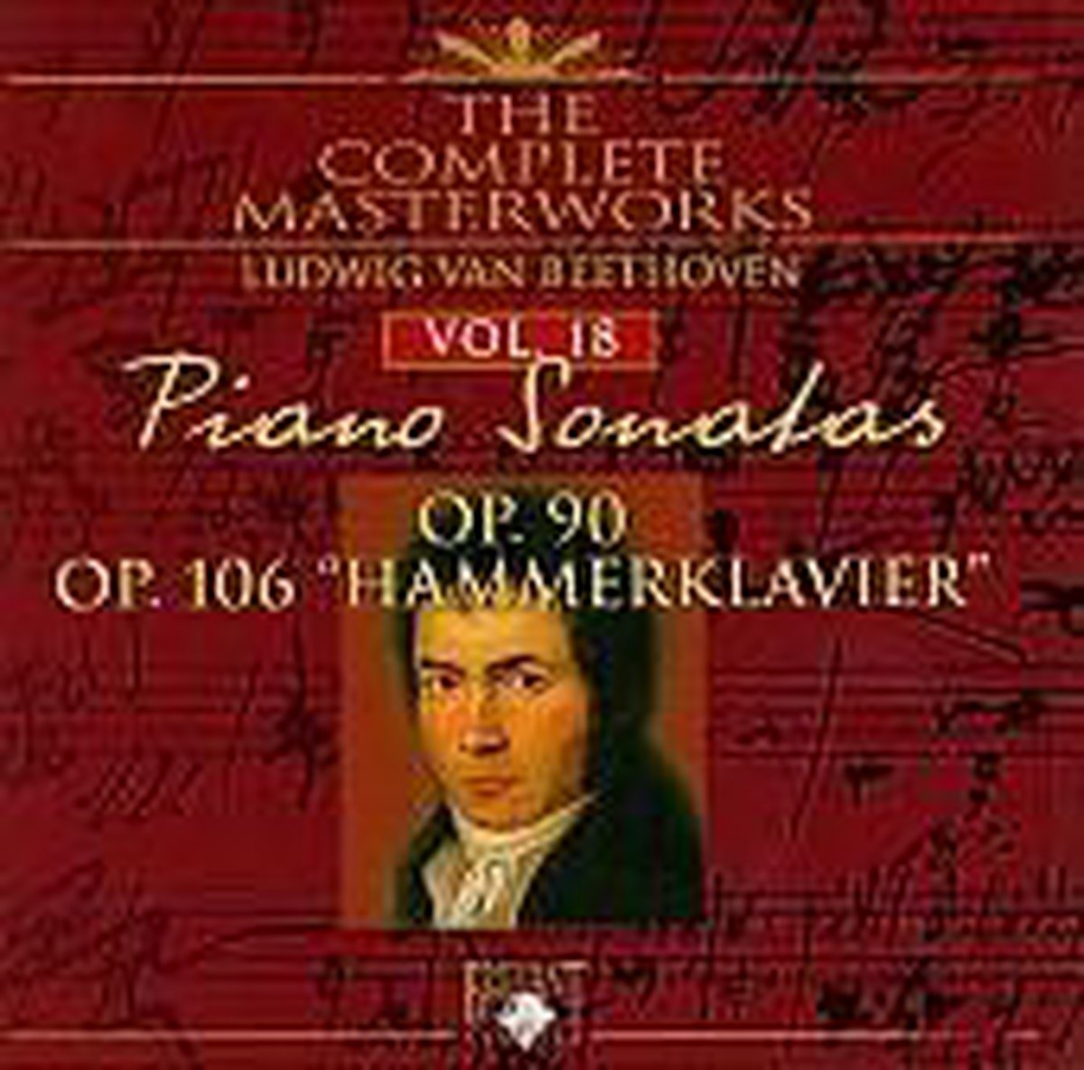 Beethoven: The Piano Sonatas, Vol. 9
