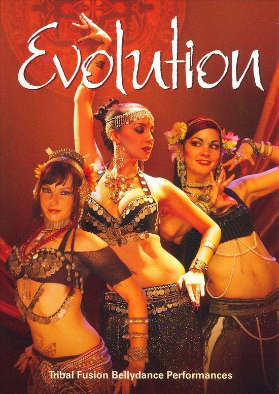 Cover van de film 'Evolution:Tribal Fusion B'