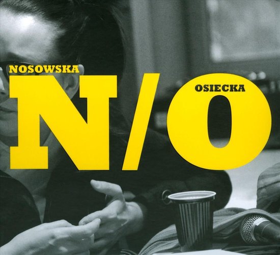 Nosowska: Osiecka (digipack) [CD]