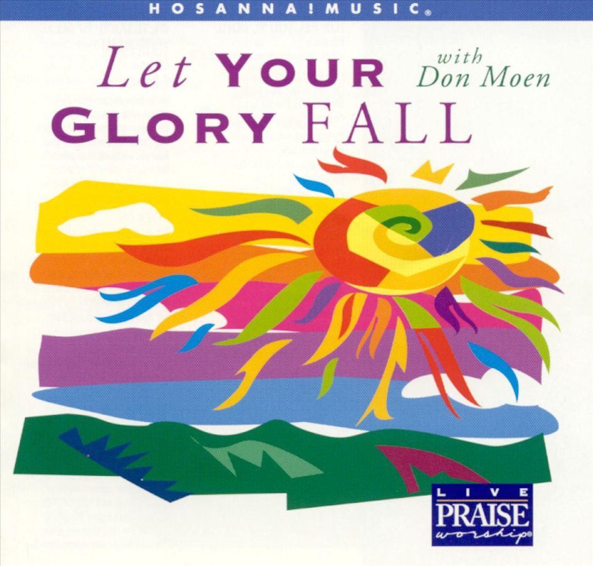 Let Your Glory Fall