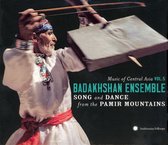 Badakhshan Ensemble - Song And Dance From Pamir Mountains (2 CD)