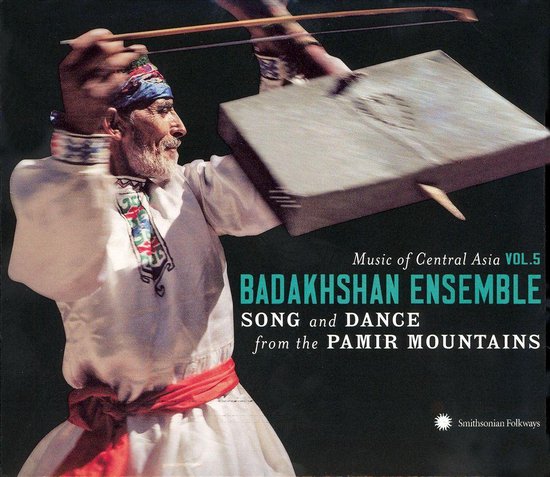 Song And Dance From The Pamir Mountains Cd Dvd Badakhshan Ensemble