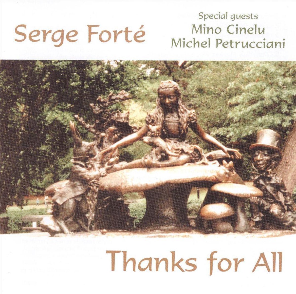 Thanks for All