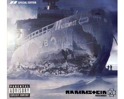 Rosenrot (inclusief DVD)