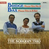 Bridge: Piano Trio No. 2; Bax: Piano Trio in B flat