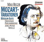 Max Reger: Variationen, Op. 132; Böcklin-Suite, Op. 128