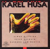 Elmar Oliveira-; Peter Basquin - Husa: Sonata For Violin & Piano, So (CD)