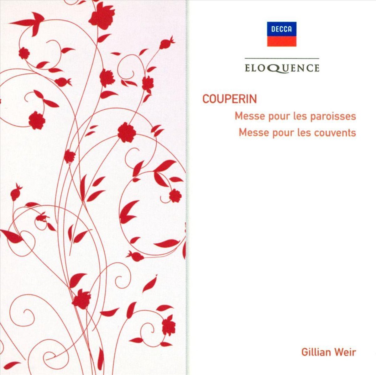 Couperin: Organ Masses