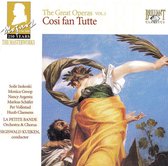 The Great Operas Vol.2, Cosi Fan Tutte
