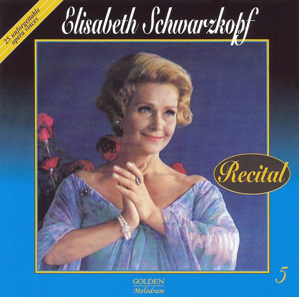 Elisabeth Schwarzkopf Recital