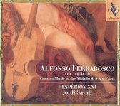 Jordi Savall & Hesperion XXI - The Younger / Consort Music Viols (CD)