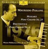Mozart: Piano Concerto No. 23; Beethoven: Piano Concerto No. 4