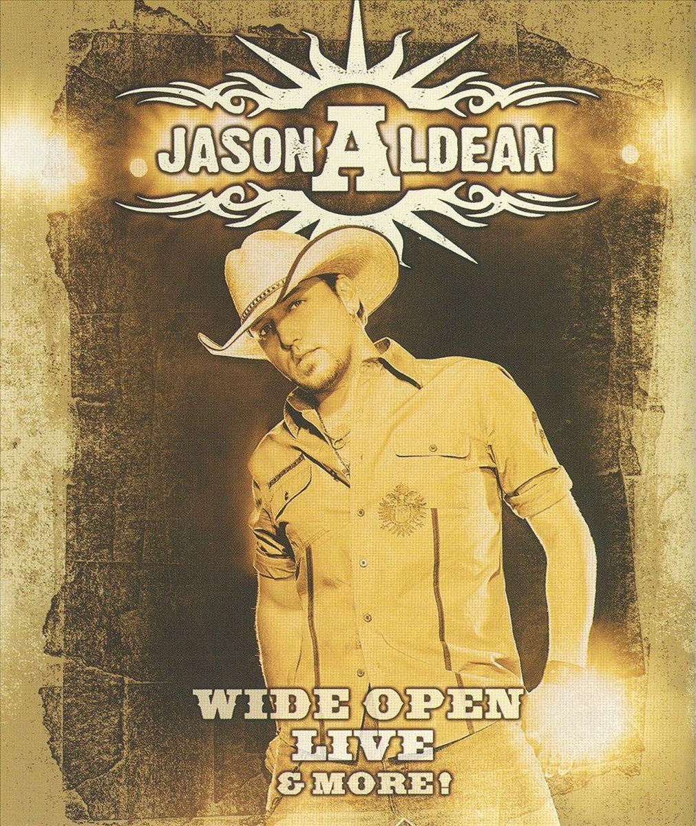 Wide Open - Live & More